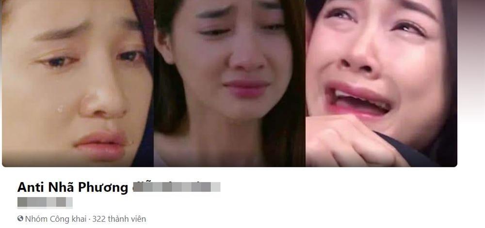 Nhã Phương bị lập group antifan, netizen ngao ngán: Ai rồi cũng bị anti-3