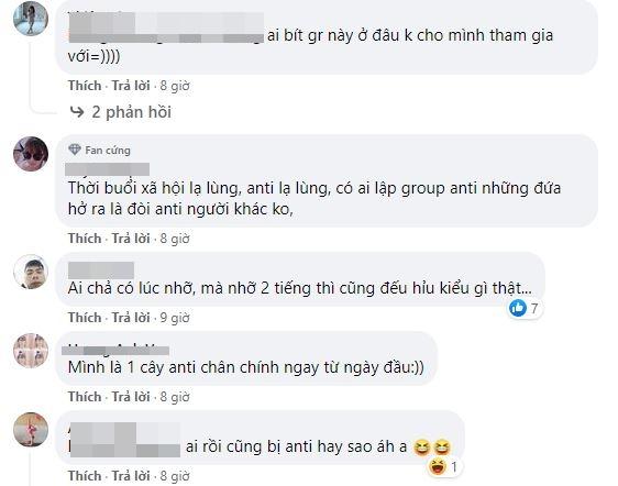 Nhã Phương bị lập group antifan, netizen ngao ngán: Ai rồi cũng bị anti-5