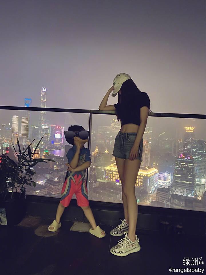 Huỳnh Thánh Y, Angelababy là đại gia của showbiz Trung Quốc-4