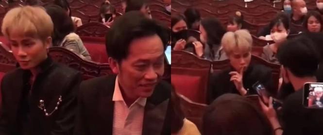 Jack tiếp tục khiến fandom Đom Đóm tự hào vì hành động lễ phép với tiền bối, lịch thiệp với fan-1