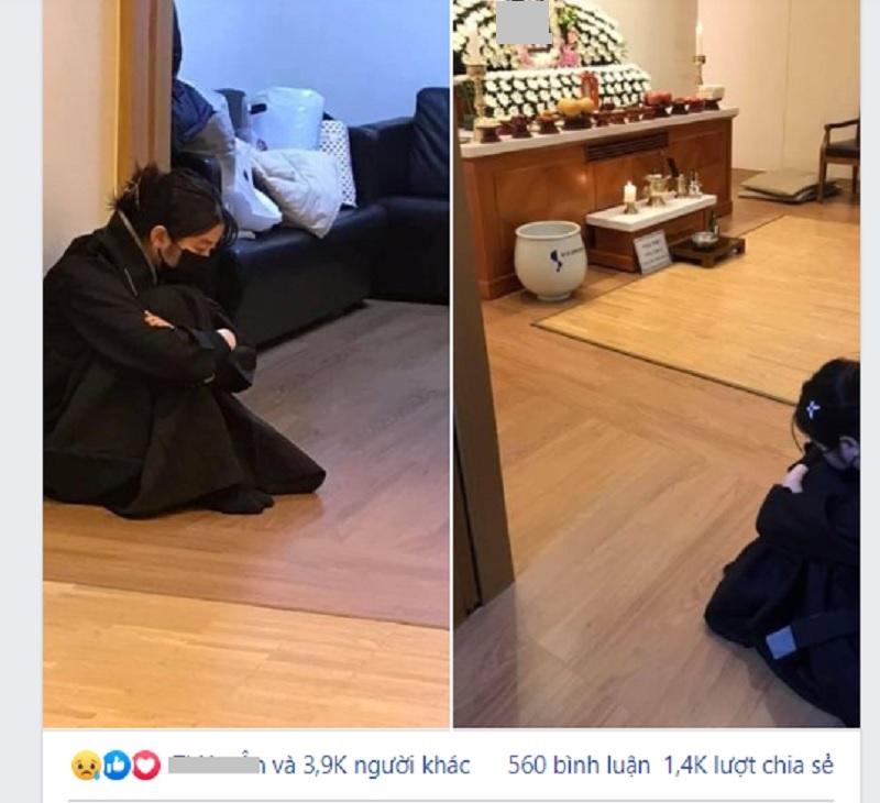 Cô gái gục ngã trong tang lễ của người yêu nơi xứ người: 8 năm vun đắp và cái kết đẫm nước mắt-1