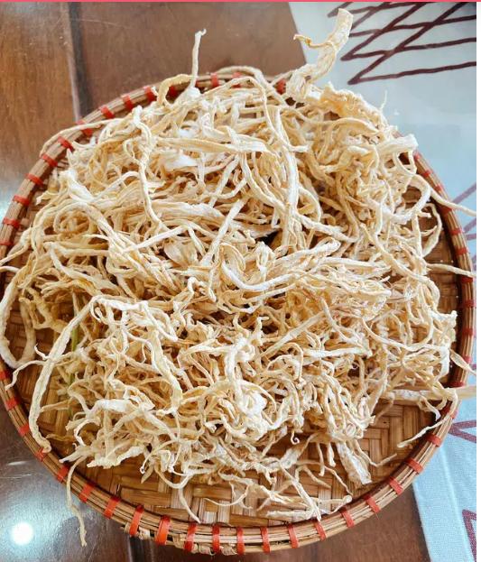 Món ăn rẻ bèo hút 13k like trên hội Yêu bếp: Chủ thớt bật mí tất tần tật cách làm, kể luôn cả cái mùi ghê quá khi đang phơi dở-6