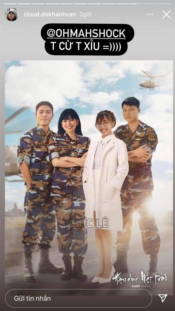 2 cặp đôi hot nhất Sao Nhập Ngũ được fan ghép thành Hậu Duệ Mặt Trời bản Việt: Trông lại quá hợp lý!-1