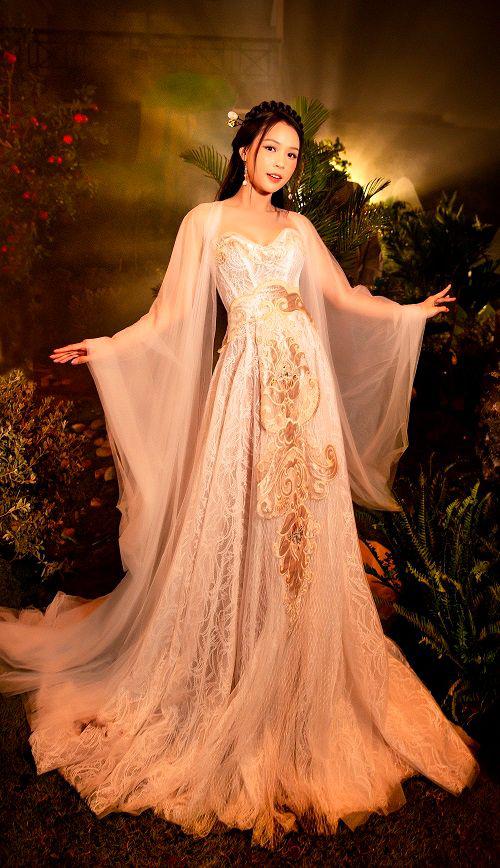 Ngô Kiến Huy khiến cư dân mạng lần đầu tiên biết Tôn Ngộ Không có người yêu-7