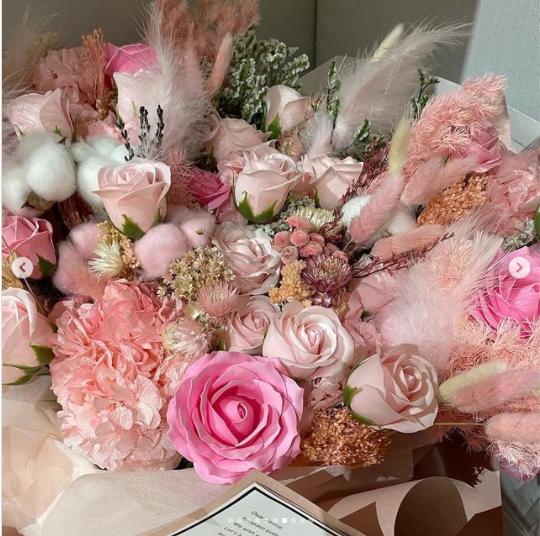 BlackPink thể hiện tình yêu siêu to khổng lồ tới Jennie trong ngày sinh nhật-4