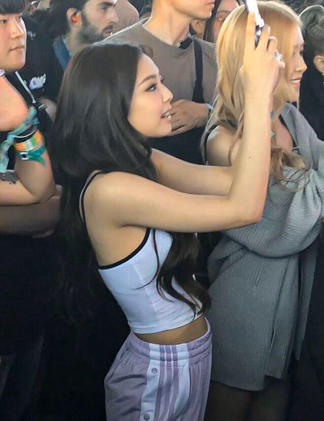 Nhan sắc và body cực chuẩn của BLACKPINK Jennie trong loạt ảnh không chỉnh sửa-2