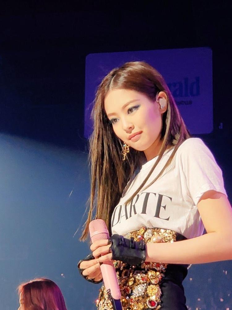 Nhan sắc và body cực chuẩn của BLACKPINK Jennie trong loạt ảnh không chỉnh sửa-6