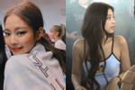 Style sao Hàn tuần qua: Lee Da Hee hack tuổi với tóc Hime chuẩn gái Nhật-15