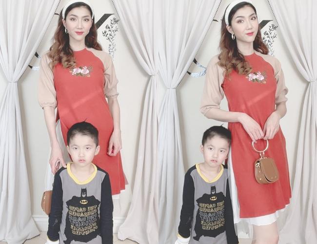 Ngoại hình con trai 5 tuổi của Ngọc Quyên và chồng cũ Việt kiều-1