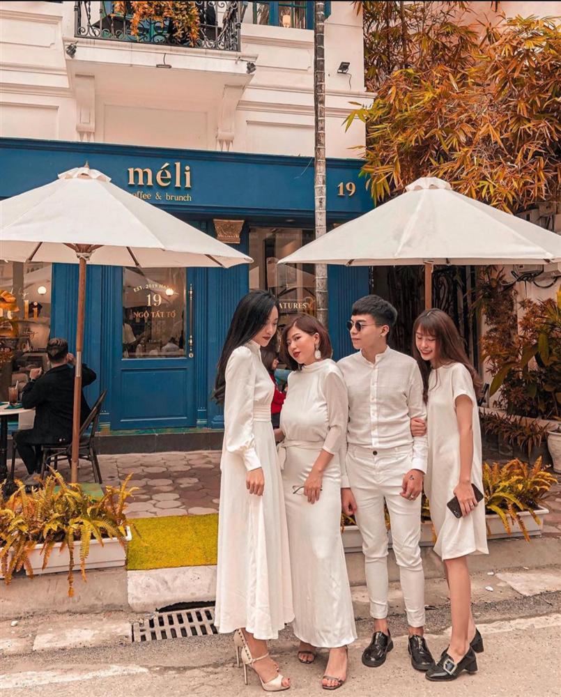 3 quán trà bánh tone xanh ở Hà Nội cho bạn ảnh nghìn like-5