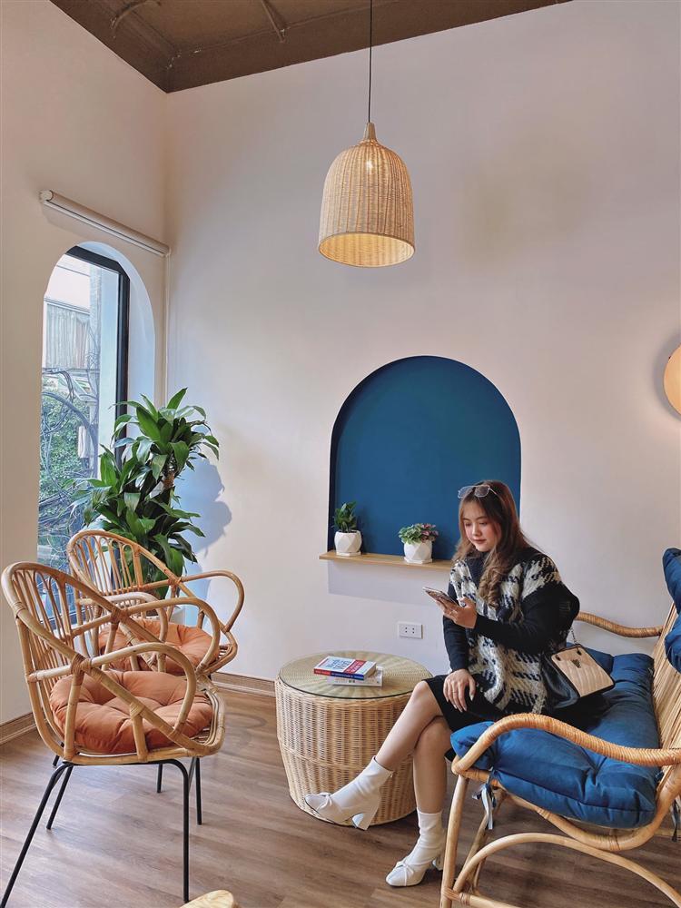 3 quán trà bánh tone xanh ở Hà Nội cho bạn ảnh nghìn like-4