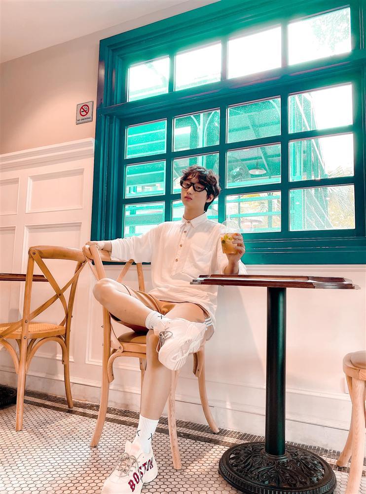 3 quán trà bánh tone xanh ở Hà Nội cho bạn ảnh nghìn like-9