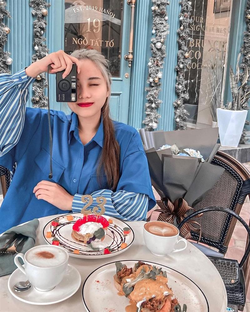 3 quán trà bánh tone xanh ở Hà Nội cho bạn ảnh nghìn like-8