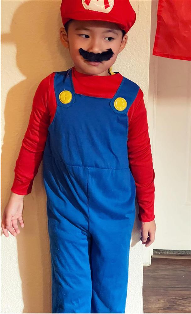 Ngoại hình con trai 5 tuổi của Ngọc Quyên và chồng cũ Việt kiều-3