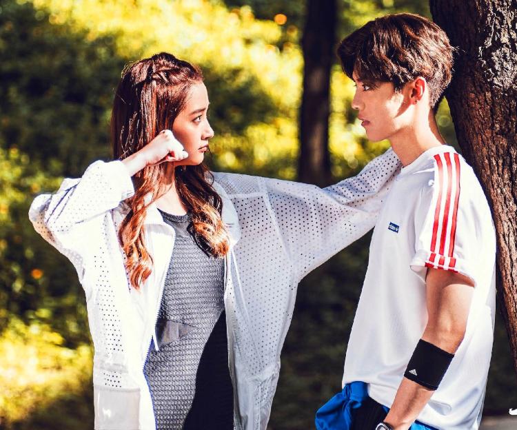 Quan Hiểu Đồng - Lộc Hàm sắp kết hôn vì bố của nhà gái đang giục cưới?-5