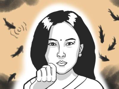 Phụ nữ sở hữu nốt ruồi phú quý cuộc đời tương lai tận, lấy chồng giàu, sinh con giỏi-2