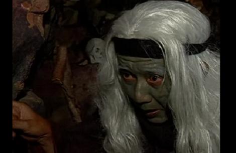 Những nhân vật gây ám ảnh tuổi thơ trong phim Cổ tích Việt Nam-1