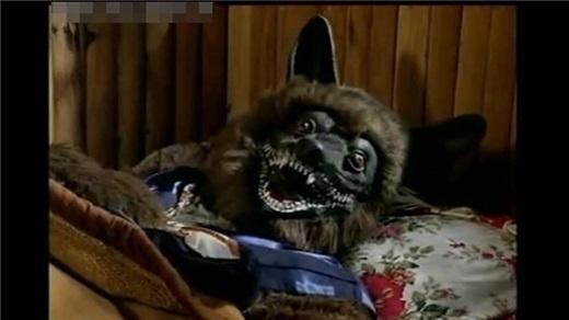 Những nhân vật gây ám ảnh tuổi thơ trong phim Cổ tích Việt Nam-6