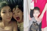Ngoại hình con trai 5 tuổi của Ngọc Quyên và chồng cũ Việt kiều