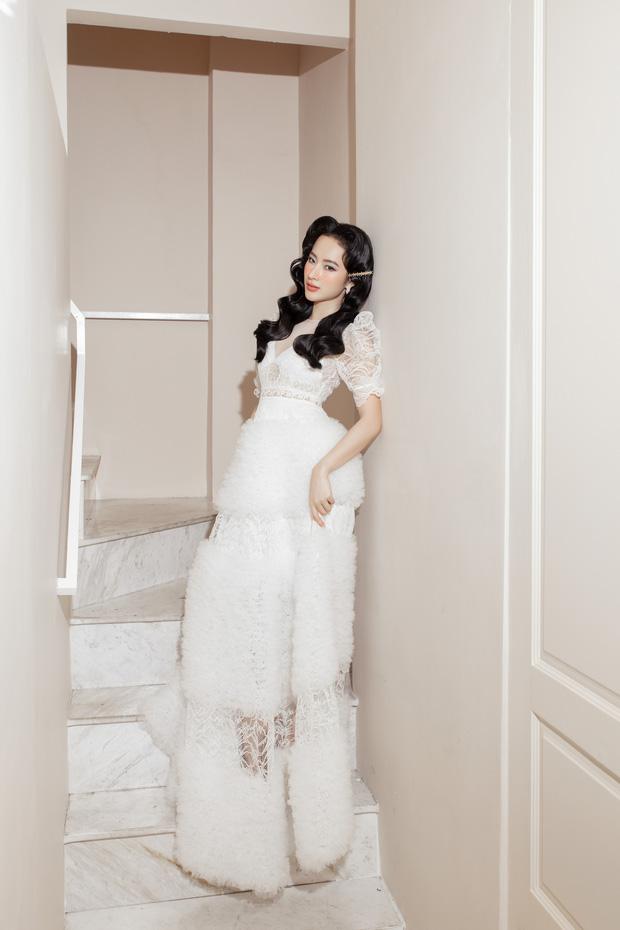 Angela Phương Trinh vòng 1 khủng - Nhã Phương lộ chân trơ xương-3
