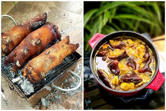 Nấu giả cầy mà kịch tính như phim trinh thám, thành phẩm khiến chị em tròn mắt