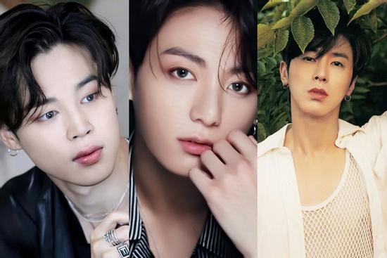 BXH thương hiệu cá nhân nhóm nam tháng 1/2021: BTS phủ sóng top 10