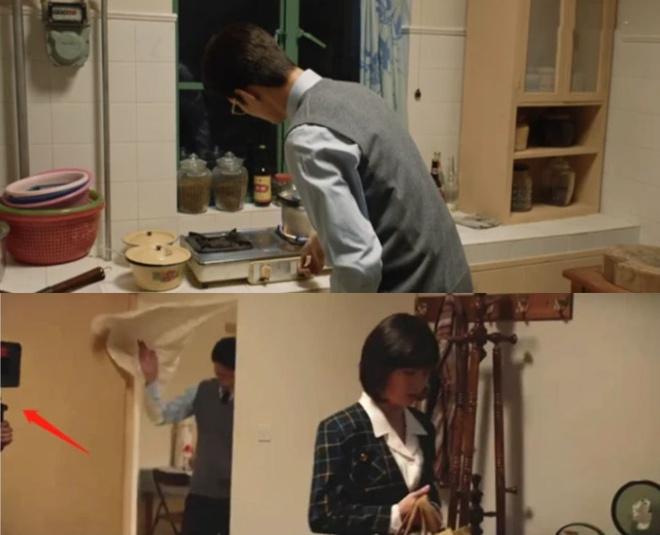 Sạn cẩu thả trong phim Trung Quốc-5