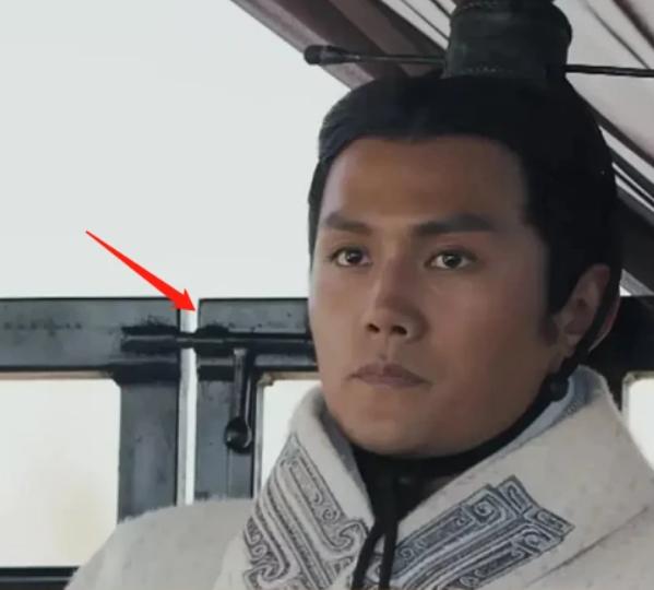 Sạn cẩu thả trong phim Trung Quốc-7