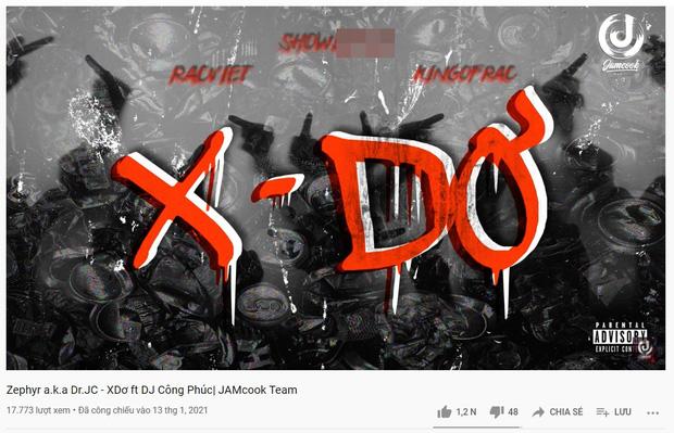 Sau track diss bảo thủ của rapper có tiếng Underground, Karik lên tiếng-4