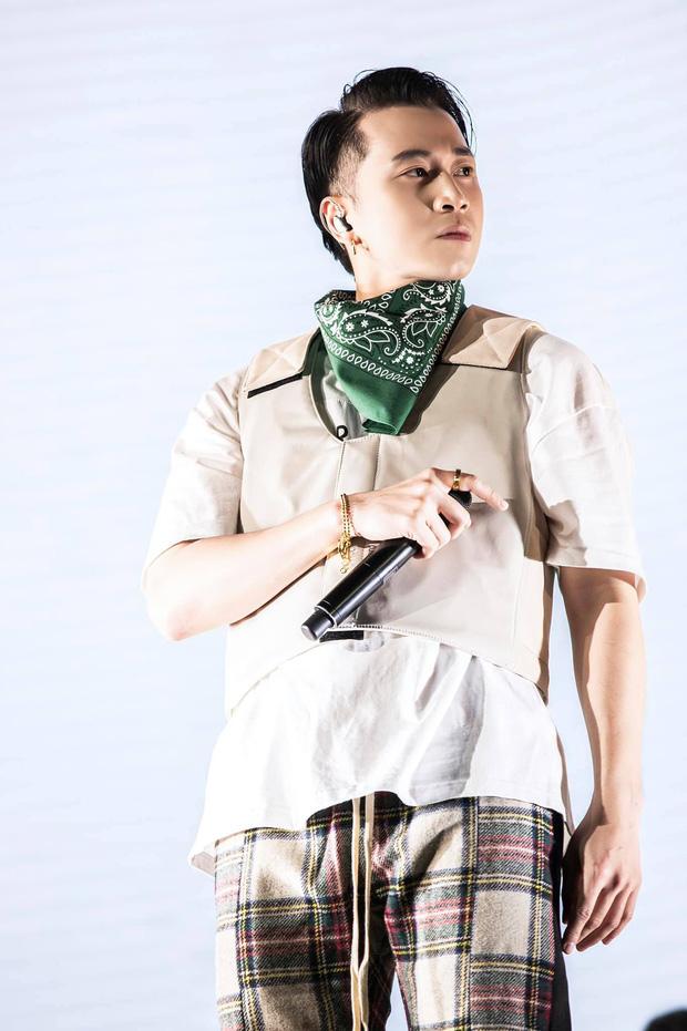 Sau track diss bảo thủ của rapper có tiếng Underground, Karik lên tiếng-6