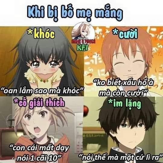 Những câu dằn mặt của bố mẹ nghe tức anh ách nhưng con cái vẫn phải gật gù đúng quá-3