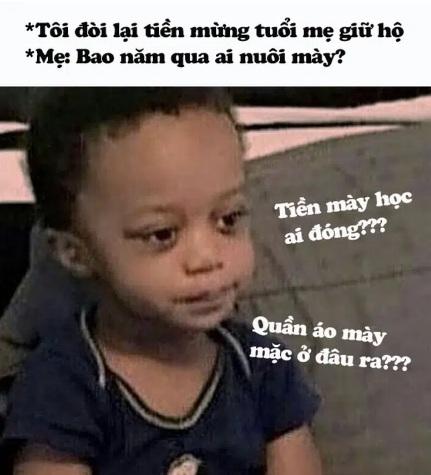 Những câu dằn mặt của bố mẹ nghe tức anh ách nhưng con cái vẫn phải gật gù đúng quá-4