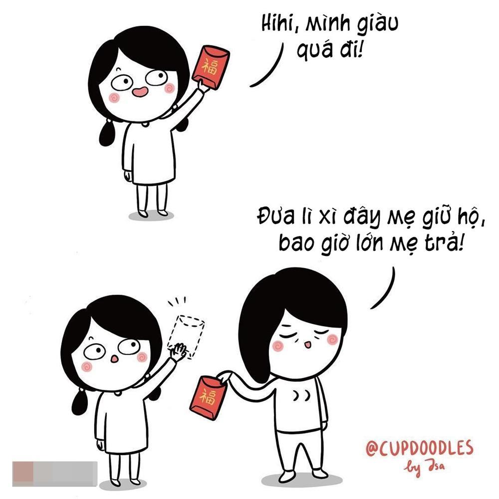 Những câu dằn mặt của bố mẹ nghe tức anh ách nhưng con cái vẫn phải gật gù đúng quá-7