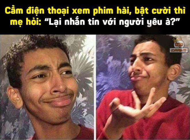 Những câu dằn mặt của bố mẹ nghe tức anh ách nhưng con cái vẫn phải gật gù đúng quá-9