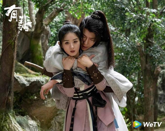 Hữu Phỉ kết thúc nhưng bị chê thua cả phim hài nhảm của Triệu Lộ Tư-1