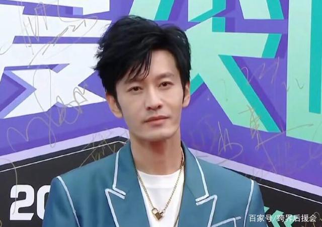 Huỳnh Hiểu Minh mất sạch vẻ nam thần, chỉ còn da bọc xương-4