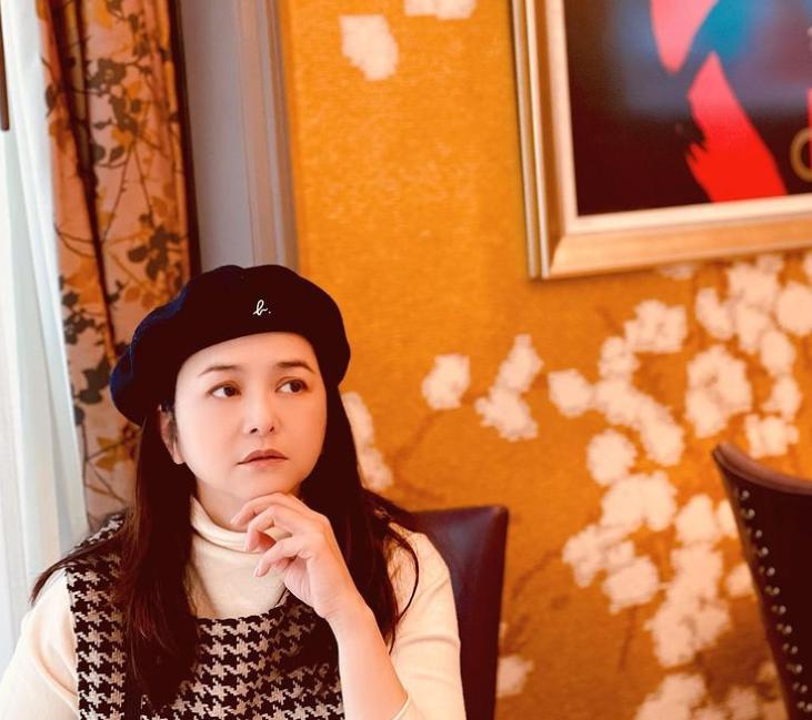 Mỹ nhân Hong Kong lấy lại nhan sắc nữ thần sau khi giảm 32kg-1