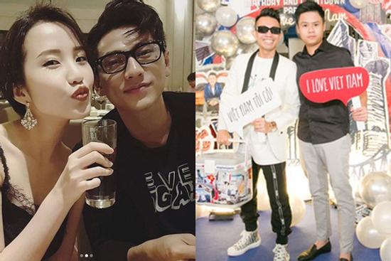 Dàn khách mời tham dự đám cưới Phan Thành - Xuân Thảo