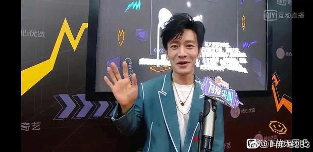 Huỳnh Hiểu Minh mất sạch vẻ nam thần, chỉ còn da bọc xương-6