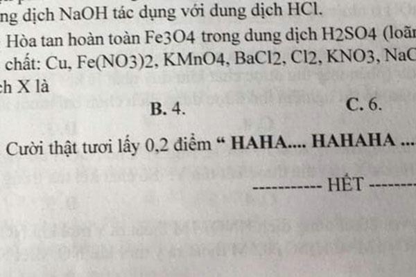 Làm văn tả về nghề nghiệp của bố, cô nhóc tiểu học có pha bẻ lái gây cười-2