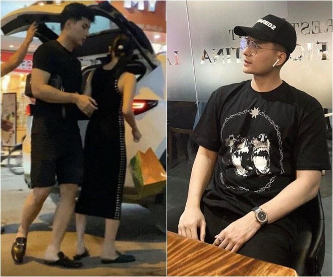 Lệ Quyên bị tóm gọn khoảnh khắc tình tứ bên trai trẻ Lâm Bảo Châu-5