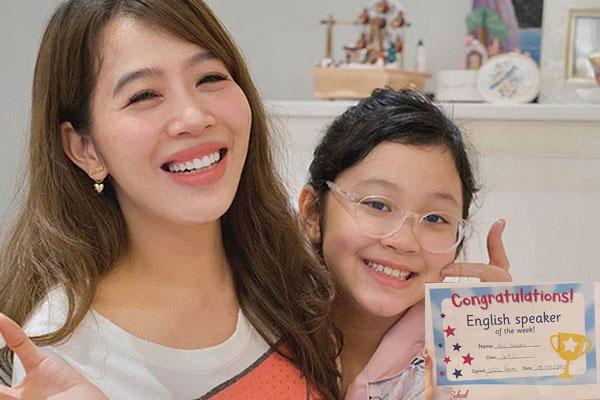 Cựu MC nổi tiếng VTV khoe hôn nhân viên mãn sau lấy chồng đại gia-11