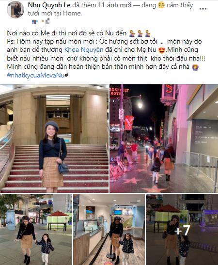 Bị Hoàng Anh nói chỉ biết làm mỗi món thịt kho, vợ cũ liền khoe tài nấu ăn đáp trả-1