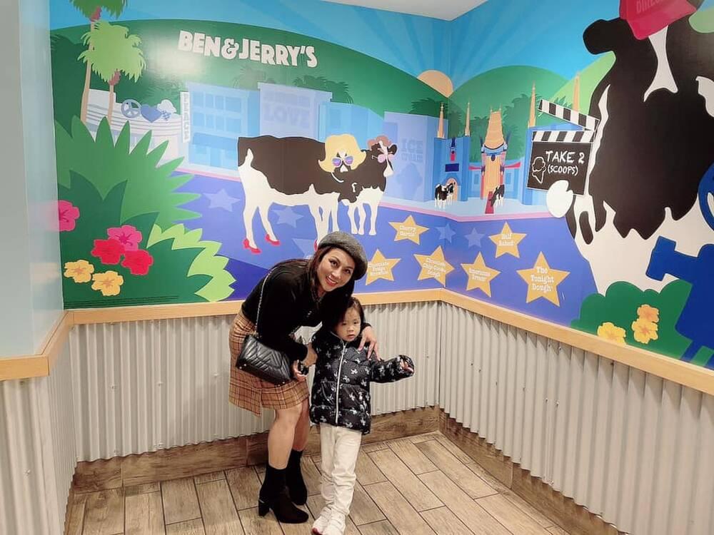 Bị Hoàng Anh nói chỉ biết làm mỗi món thịt kho, vợ cũ liền khoe tài nấu ăn đáp trả-4