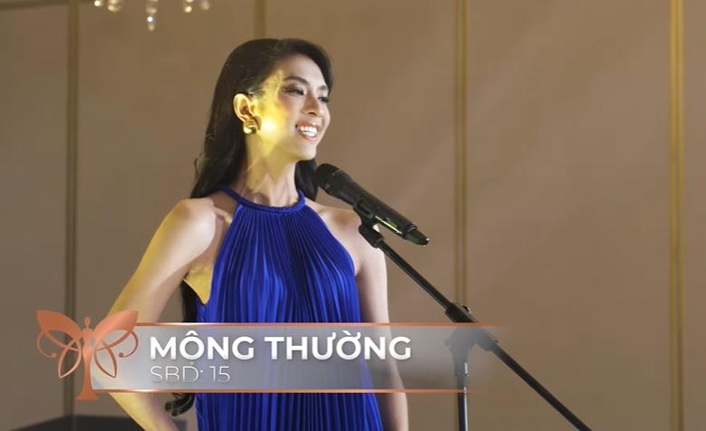 Thí sinh Hoa hậu Chuyển giới hô tên: Người to rõ, người mất điểm vì chiếc ố-5