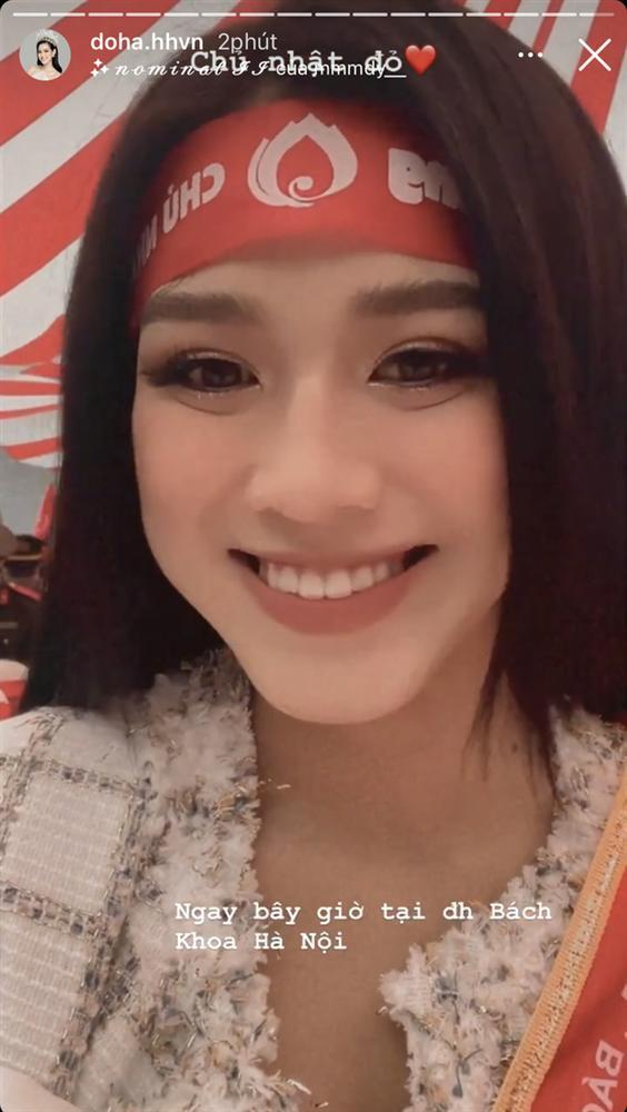 Hoa hậu Đỗ Thị Hà: zoom cận visual lộ khuyết điểm ở vùng mắt nhưng vẫn xinh xỉu up xỉu down-1