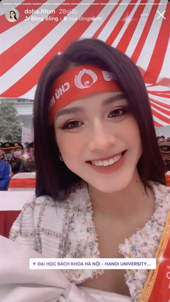 Hoa hậu Đỗ Thị Hà: zoom cận visual lộ khuyết điểm ở vùng mắt nhưng vẫn xinh xỉu up xỉu down-2