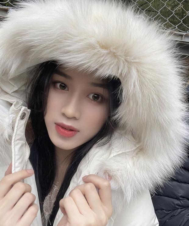 Hoa hậu Đỗ Thị Hà: zoom cận visual lộ khuyết điểm ở vùng mắt nhưng vẫn xinh xỉu up xỉu down-5