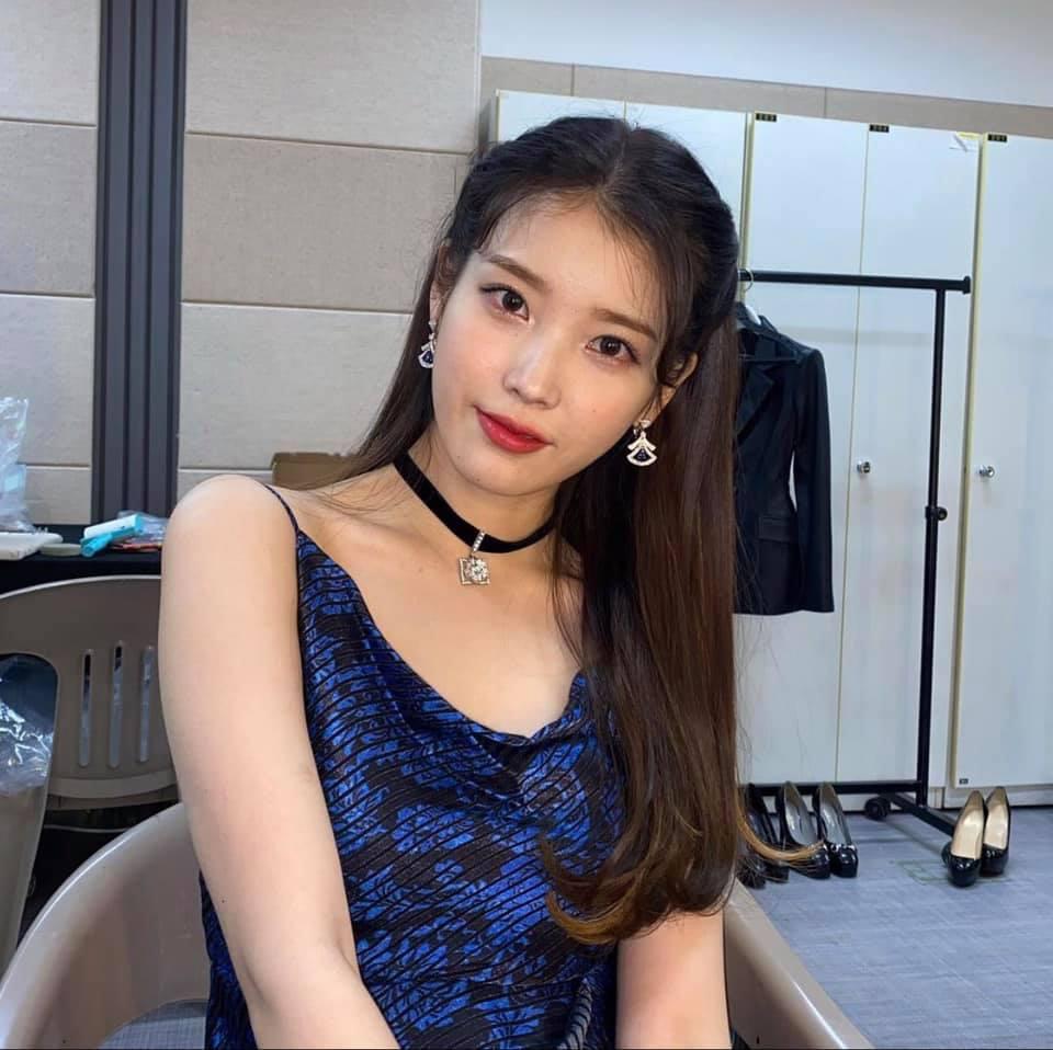 Style sao Hàn tuần qua: Lee Da Hee hack tuổi với tóc Hime chuẩn gái Nhật-3