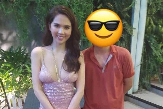 Ngoại hình Ngọc Trinh bị chê tơi tả trong bức ảnh của người qua đường